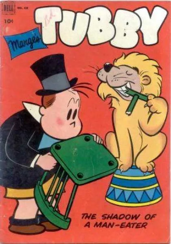 Cover of Four Color #430