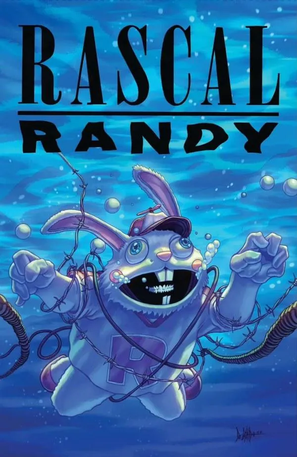 Cover of Exquisite Corpses: Rascal Randy #1
