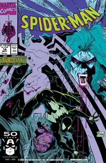 Cover of Spider-Man #14