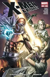 Cover of X-Men: Legacy #251