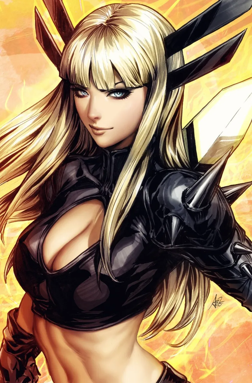 Cover of New Mutants #1