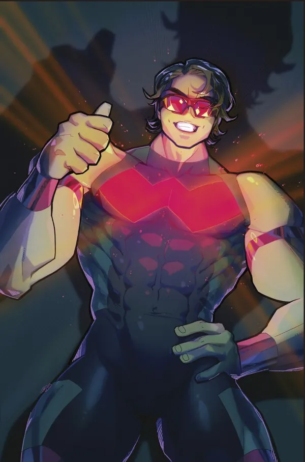 Cover of Wonder Man #1