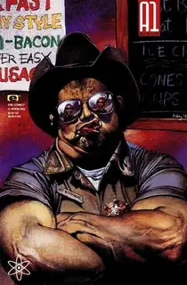 Cover of A1 #1