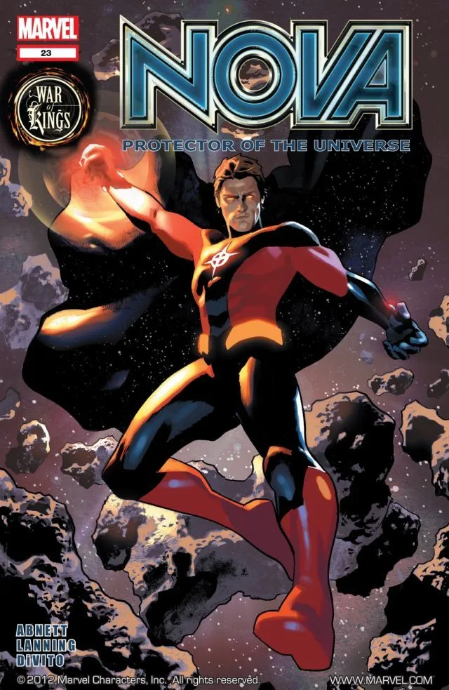 Cover of Nova #23