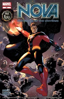 Cover of Nova #23