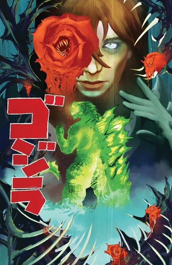 Cover of Godzilla (Kai-Sei Era) #12