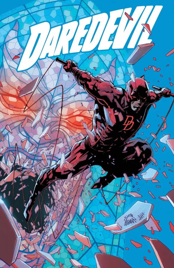 Cover of Daredevil #1 (688)