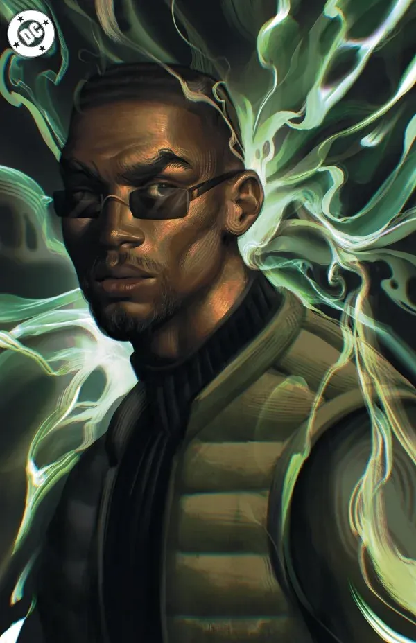 Cover of Absolute Green Lantern #3