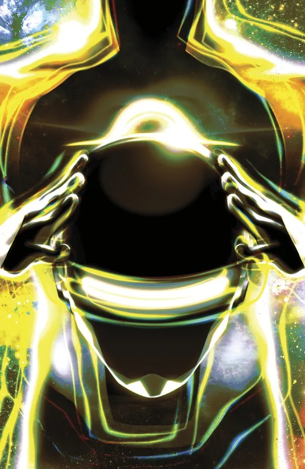 Cover of Radiant Black #36