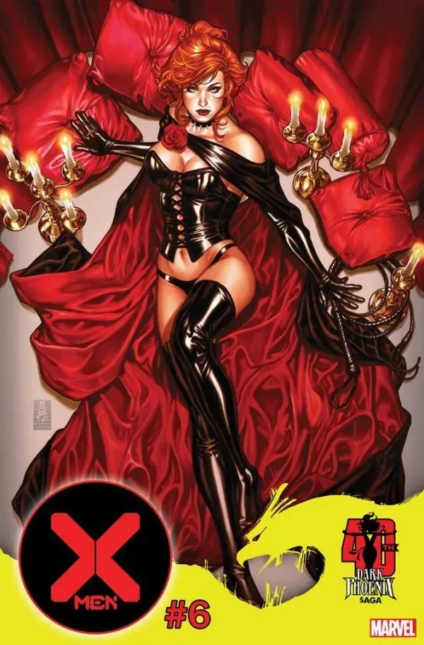 Cover of X-Men #6