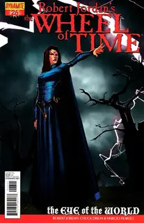 Cover of Robert Jordan's Wheel of Time: The Eye of the World #26
