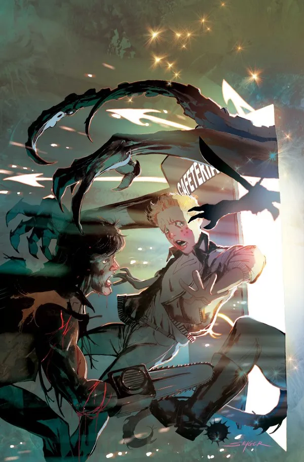 Cover of Archie x the Army of Darkness #2