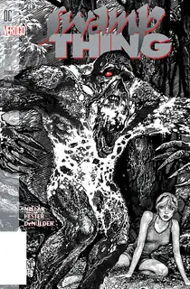 Cover of Swamp Thing #161