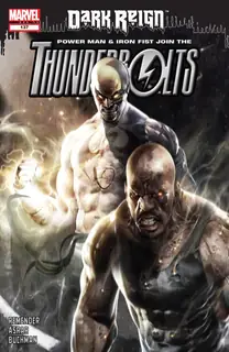 Cover of Thunderbolts #137