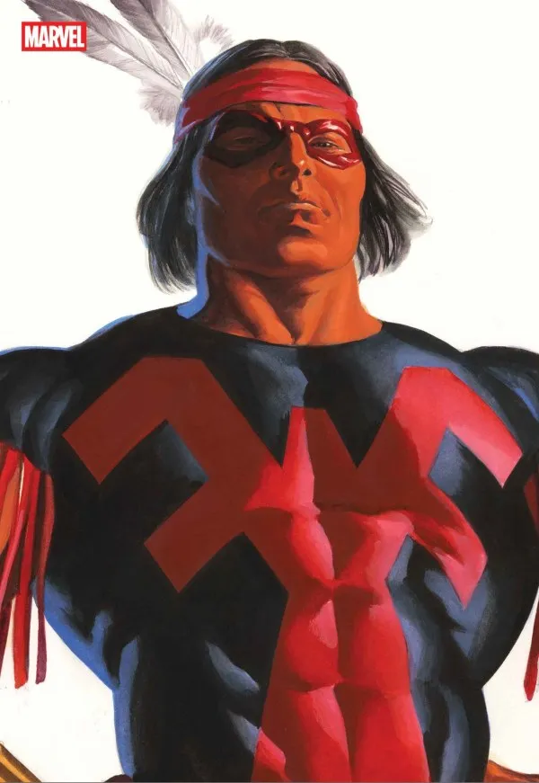 Cover of X-Men #22 (322)