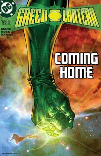 Cover of Green Lantern #176