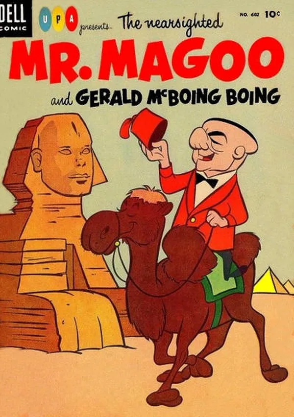 Cover of Four Color #602