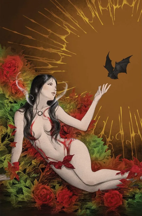Cover of Vampirella Armageddon #11