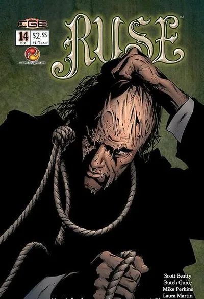 Cover of Ruse #14