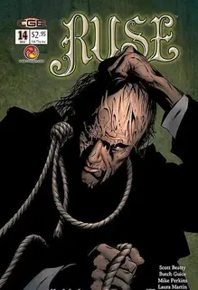 Cover of Ruse #14