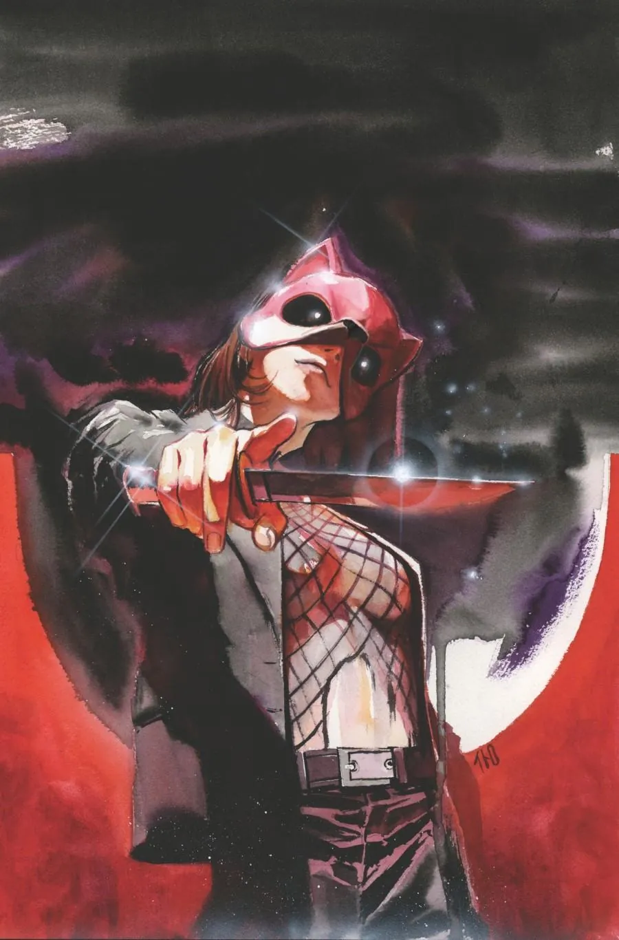 Cover of Exquisite Corpses: Fox Mask Killer #1