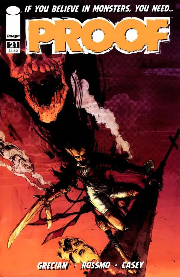 Cover of Proof #1