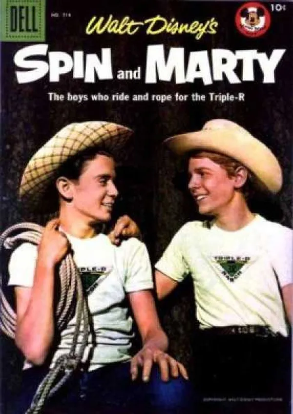 Cover of Four Color #714