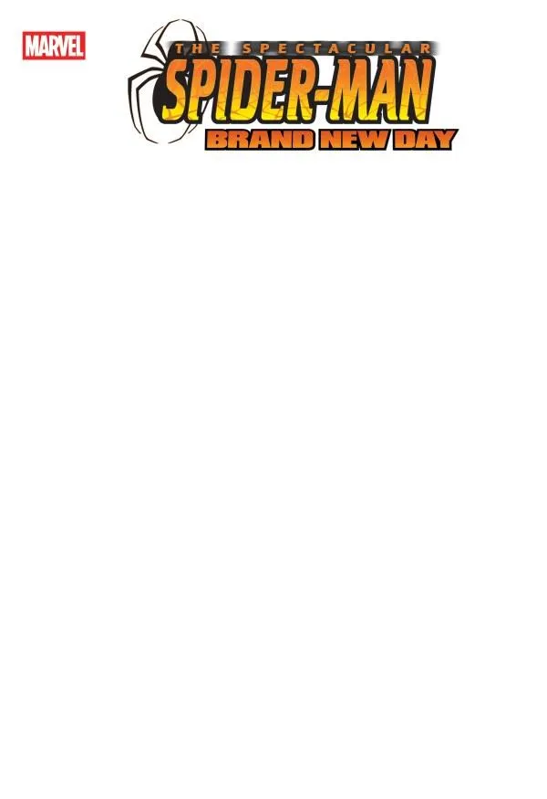 Cover of Spectacular Spider-Man: Brand New Day #1