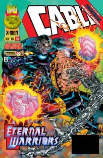 Cover of Cable #35