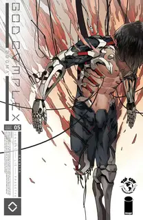 Cover of God Complex: Dogma #5