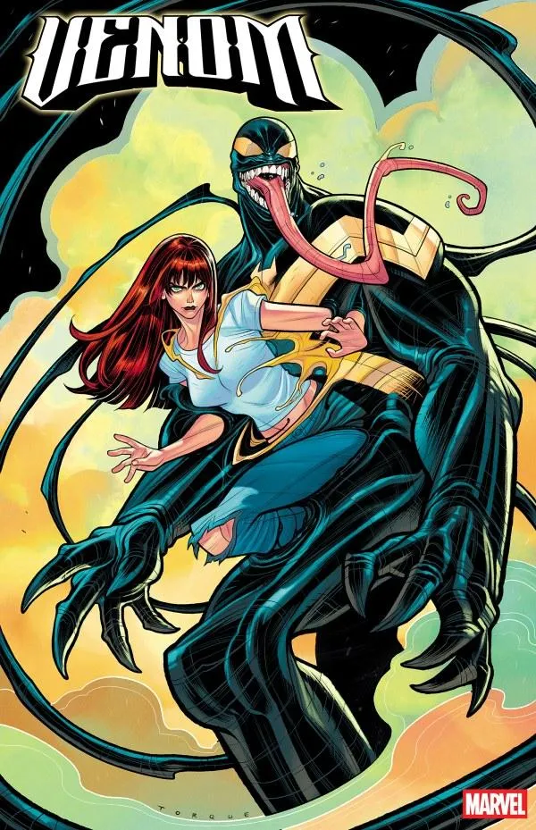 Cover of Venom #258