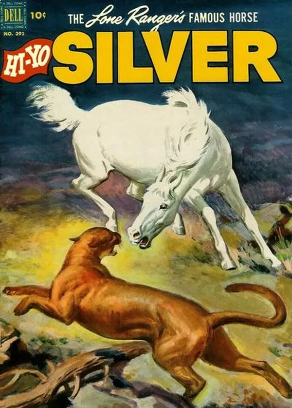 Cover of Four Color #392