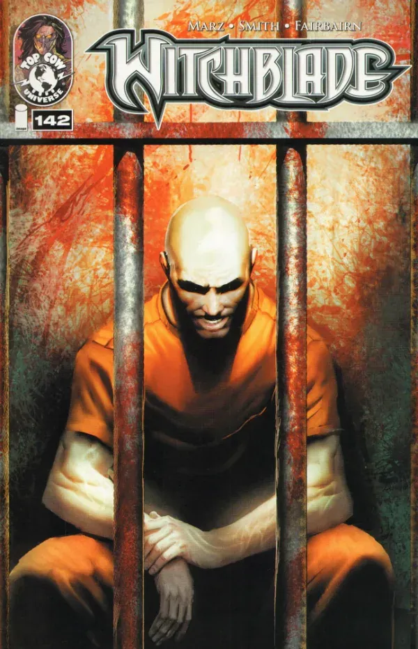 Cover of Witchblade #142