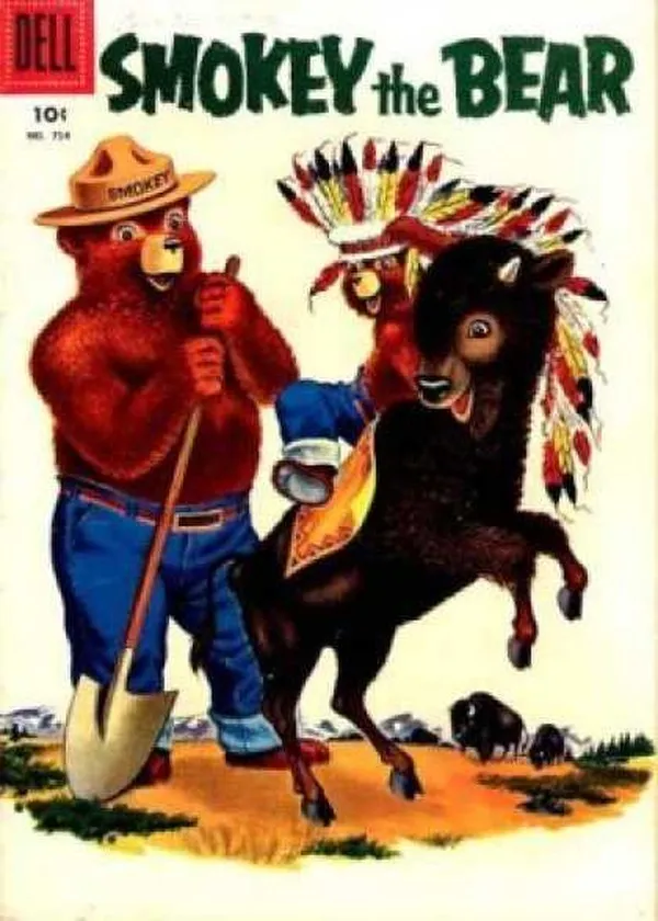 Cover of Four Color #754