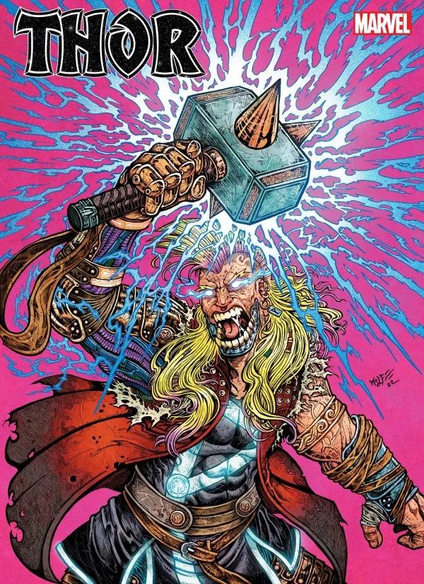 Cover of Thor #30 (756)