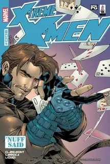 Cover of X-Treme X-Men #8