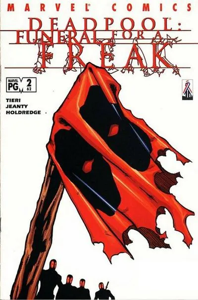 Cover of Deadpool #62