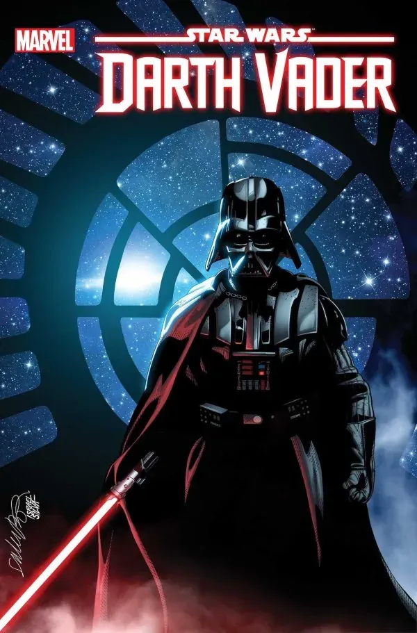 Cover of Star Wars: Darth Vader #29
