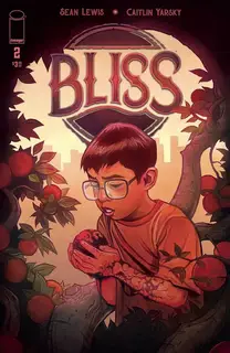 Cover of Bliss #2