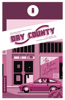 Cover of Dry County #2