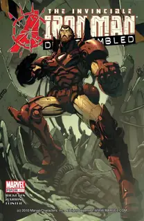 Cover of Iron Man #86 (431)