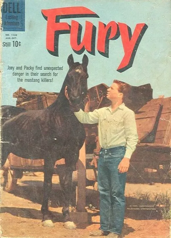 Cover of Four Color #1133