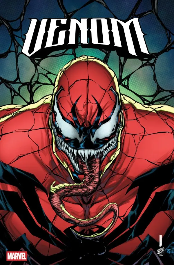 Cover of Venom #252
