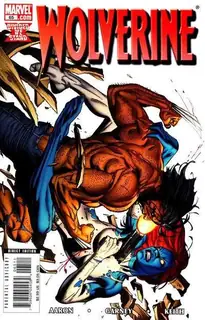 Cover of Wolverine #65