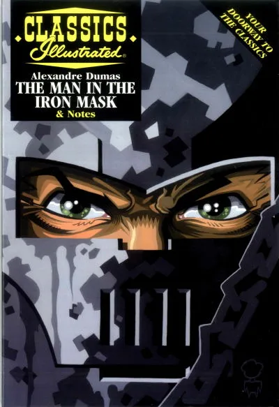 Cover of Classics Illustrated #30