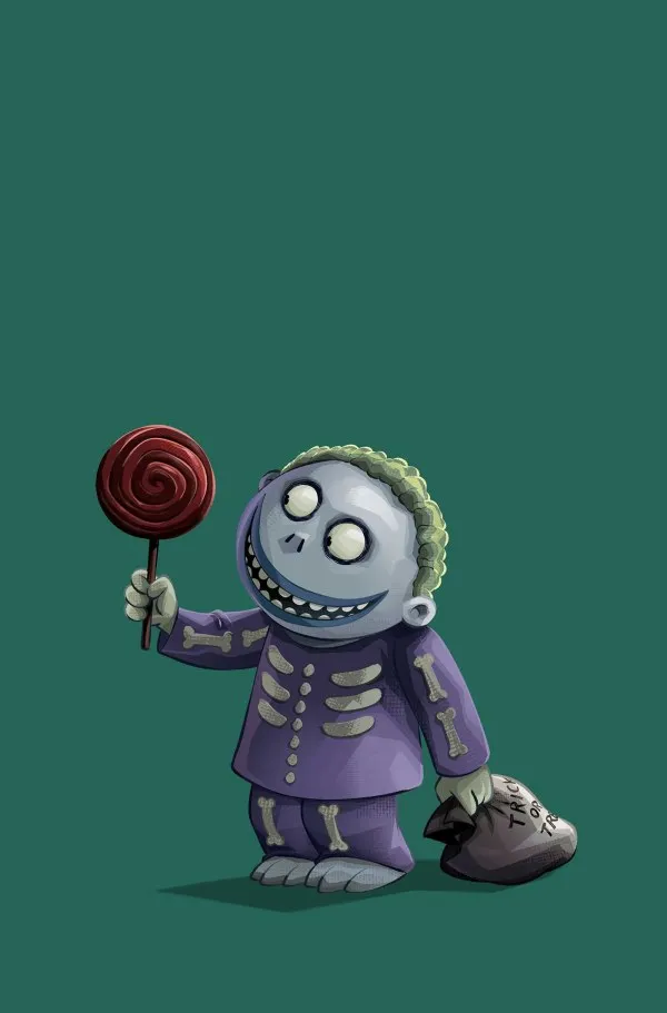 Cover of Tim Burton's the Nightmare Before Christmas: The Shiver of Christmas Town #3
