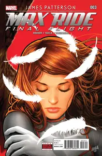 Cover of Max Ride: Final Flight #3