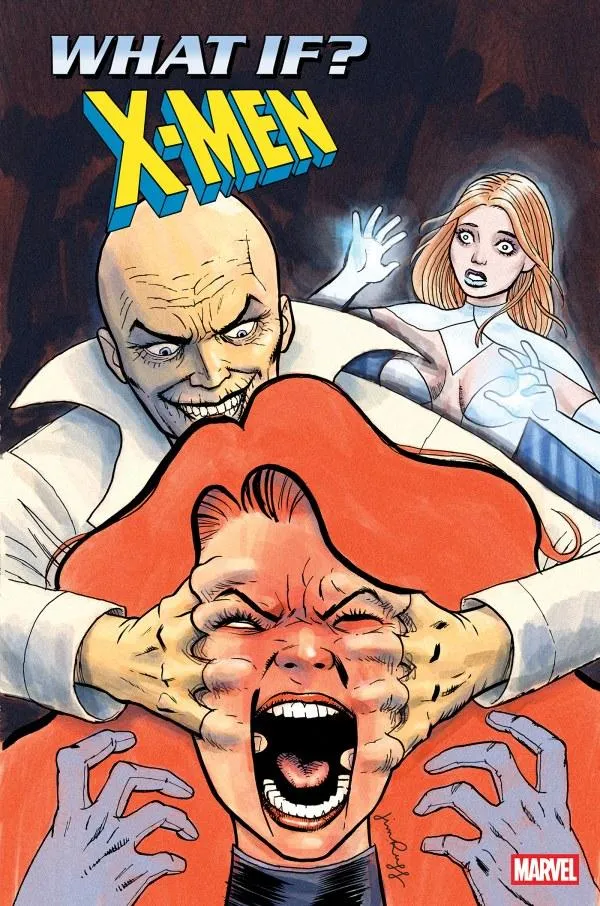 Cover of What If...? X-Men #[nn]
