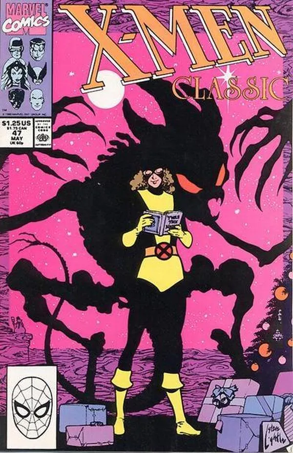 Cover of X-Men Classic #47