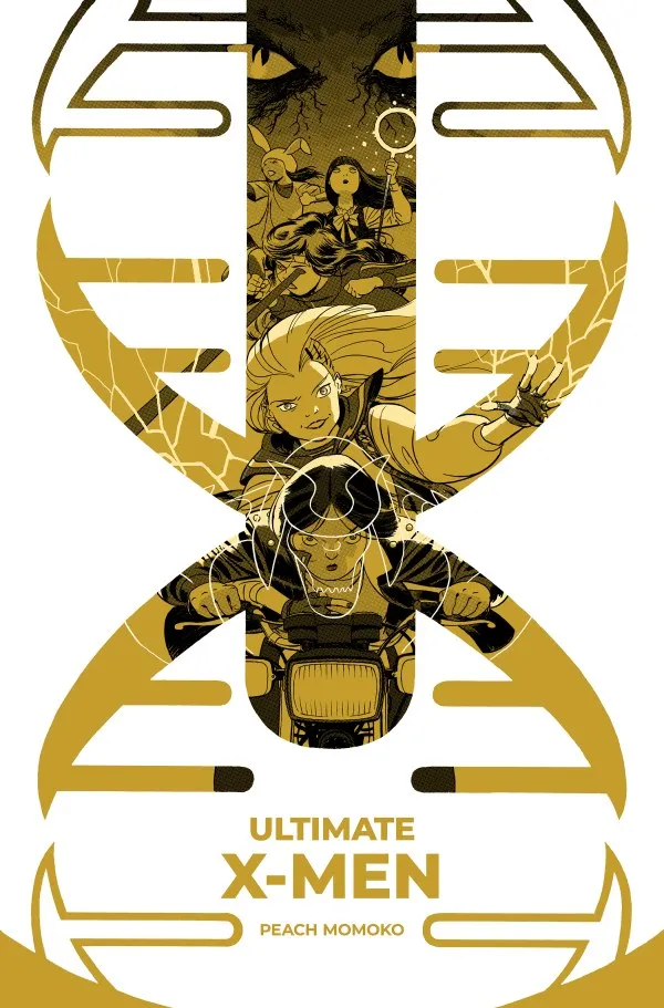 Cover of Ultimate X-Men #24